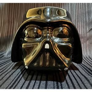 Star Wars Darth Vader Helmet Galerie Coffee Mug Cup Lucas Film Luke Father